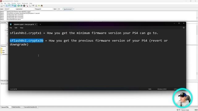 What Is the Minimum and Previous Firmware Version Your Jailbroken PS4 Can Go Back To? смотреть онлайн