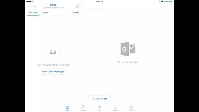Top 3 Free Mail Apps for the iPad смотреть онлайн