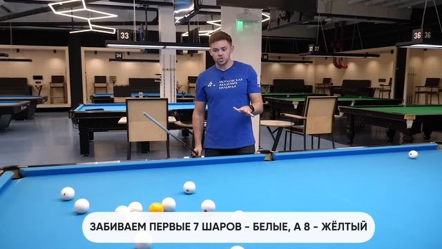 Какие бывают игры в русском бильярде и чем они отличаются? смотреть онлайн