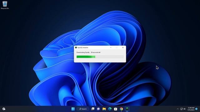 Download & Install Spotify on PC/Computer/Laptop (Windows 10/11) For Free смотреть онлайн