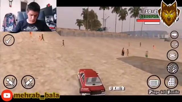 چیت gta sa اندروید ١١ смотреть онлайн