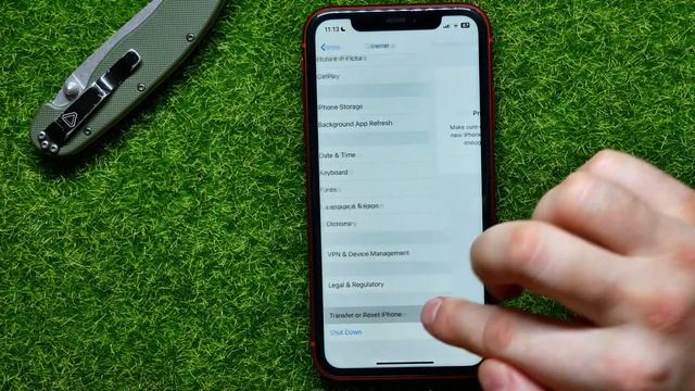 How to Reset Keyboard on iOS 16 смотреть онлайн