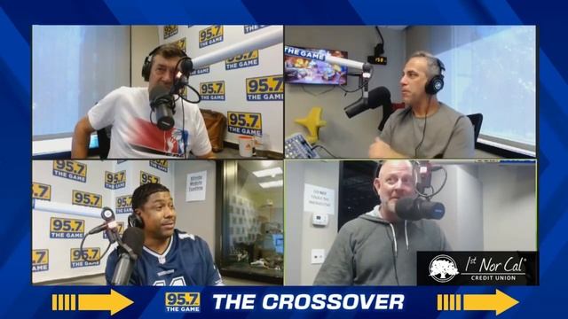 Crossover: Guru Takes a 'Back Seat' and Brock Purdy смотреть онлайн