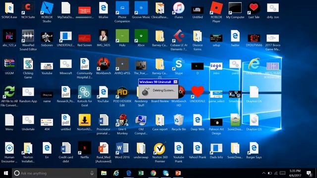windows 95 98 xp смотреть онлайн