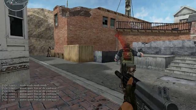 Crossfire : Lagg kill!?? смотреть онлайн