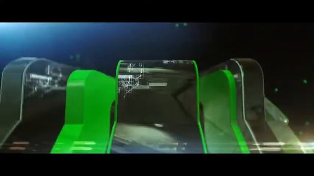 Plastic Circuit Logo Opener / Element 3D || free aeprojects смотреть онлайн