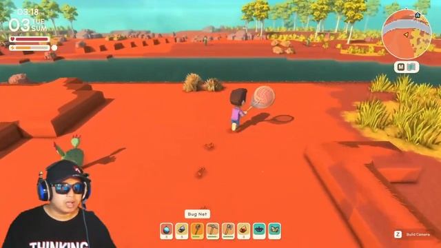 LOKASI MANTAP BIKIN PERUMAH || DINKUM INDONESIA || GAMEPLAY PART 2 смотреть онлайн