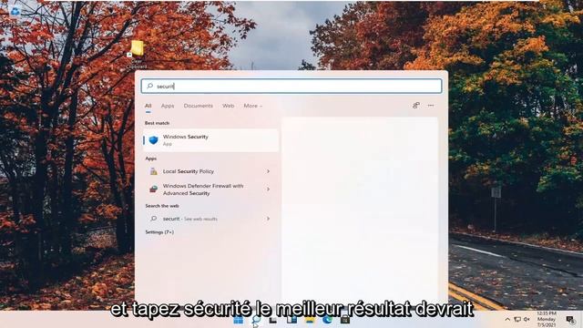 Comment desactiver Microsoft Defender Windows 11 ? смотреть онлайн