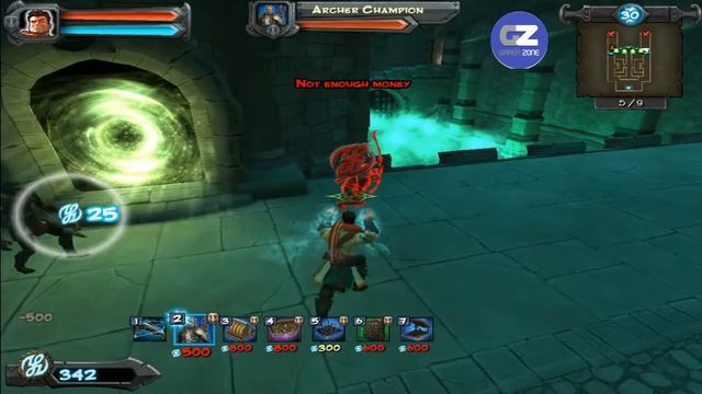 Orcs Must Die! - #6 - Twin Halls (Gameplay) смотреть онлайн
