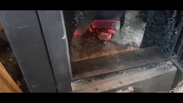 Отопление твердотопливным котлом длительного горения КОСМОС смотреть онлайн