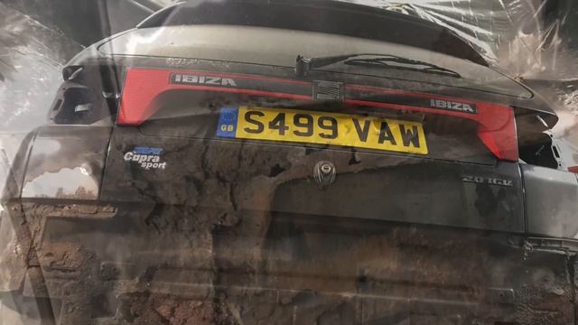 Factory rally car !! Seat Ibiza Cupra sport 2.0 16v mk2 repairs.. # cupra no1 ..SUBSCRIBE NOW! смотреть онлайн