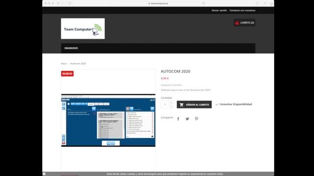Autocom 2020 completo España смотреть онлайн