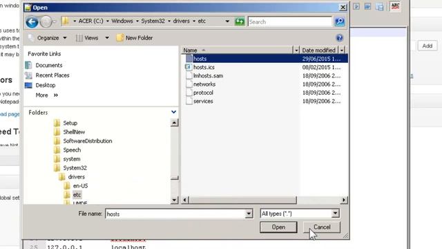 Wamp opening hosts file смотреть онлайн