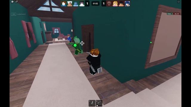 How to Become a PRO in Murderers VS Sheriffs Duels! смотреть онлайн