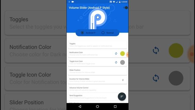 How to get Android P like volume control on Moto M смотреть онлайн
