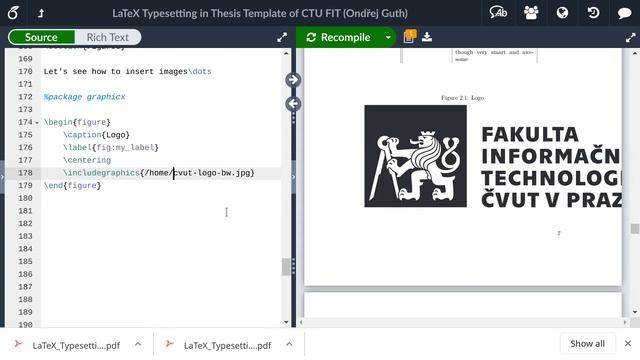 LaTeX: images смотреть онлайн