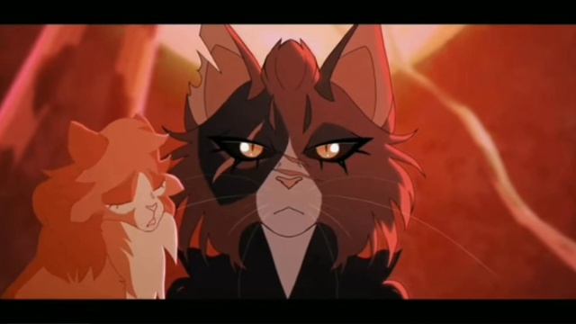 Клип Коты Воители "Малиновая лада" По заказу Ирины Климентовой смотреть онлайн