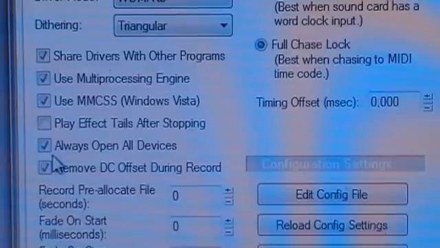 Sonar 8.5 Producer - Homestudio - Video-Tutorial - Parte 2