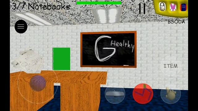 baldi basics mod menu android смотреть онлайн