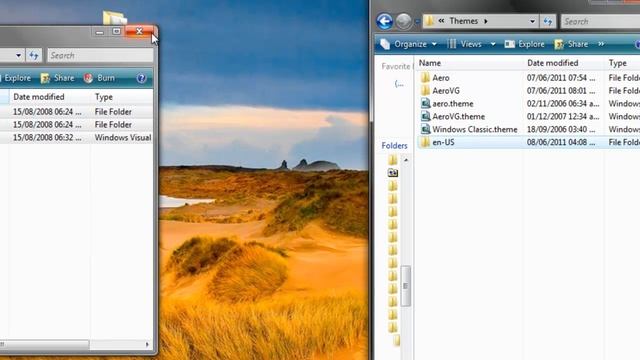 How To Install Themes on your Pc | Part (2-3) смотреть онлайн