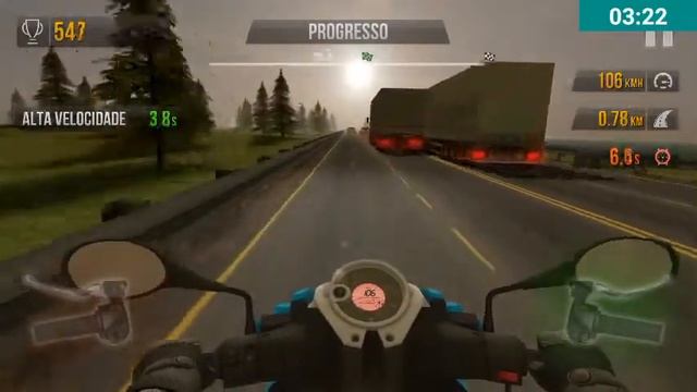 Traffic Rider (Android e IOS) Eu sou o mito #1 смотреть онлайн