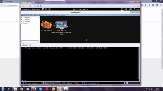 3vilTwinAttacker Windows Update Attack смотреть онлайн
