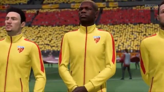 BEŞİKTAŞ 3-2 KAYSERİSPOR MAÇ ÖZETİ смотреть онлайн