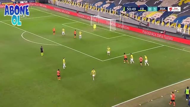 Fenerbahçe - Başakşehir CANLI HD смотреть онлайн