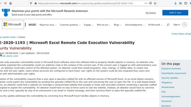 Microsoft releases updated for Mac users for CVE 2020 1193, CVE 2020 1218, CVE 2020 1224 and more смотреть онлайн