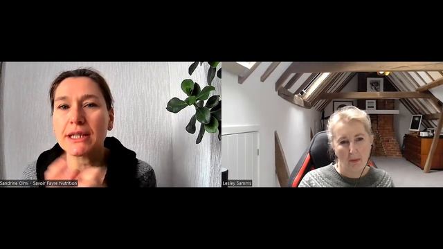Pure Talks Season 5: Sandrine Raspail Olmi, Nutritionist смотреть онлайн
