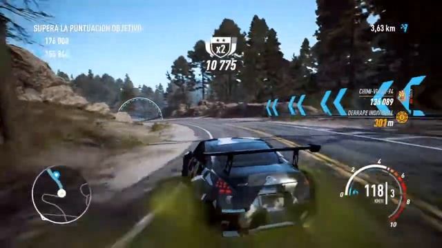 Need for Speed™ Payback Mac es mi idolo y mucho drift смотреть онлайн