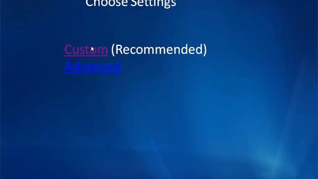 Windows 9 Setup Concept смотреть онлайн