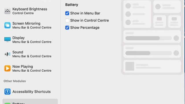 Show Battery Icon and Battery Percentage in macOS Big Sur смотреть онлайн