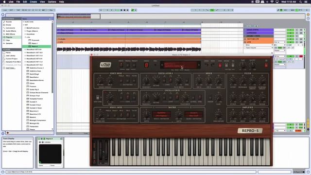 Music Production Time-Lapse смотреть онлайн