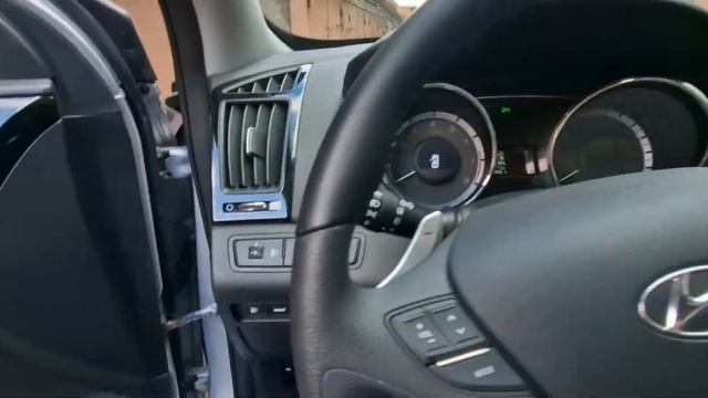 Hyundai Sonata 6 смотреть онлайн