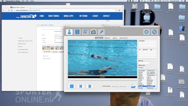 offline coach and videoanlyzer first test version смотреть онлайн