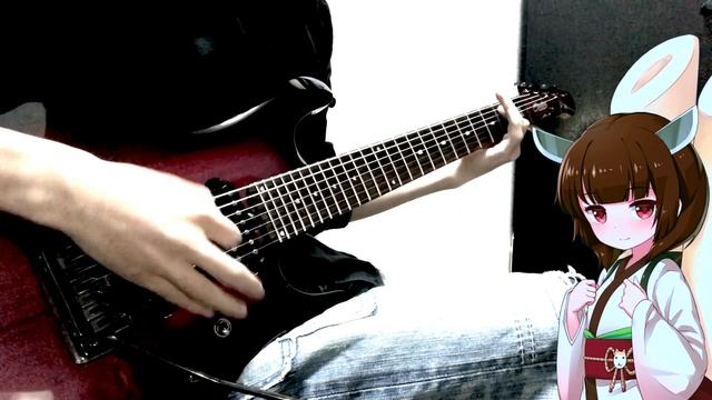 【AIきりたん】Bad Apple!!【弾いてみた】 смотреть онлайн