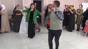 Ингушская свадьба Мархиевых!