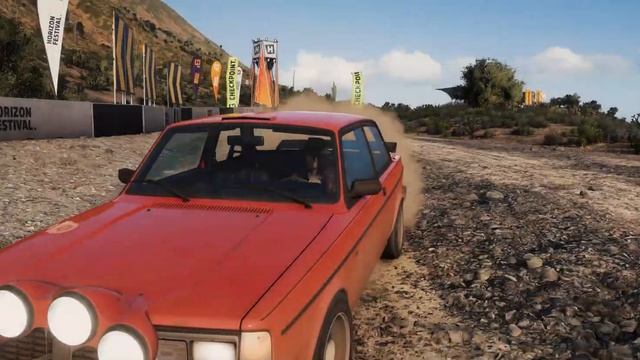 FORZA HORIZON 5 | CINEMATIC | IN THE END смотреть онлайн