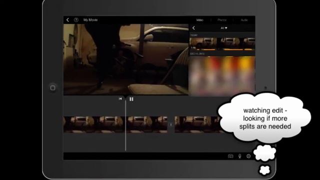 BMX Video Edit Tutorial (using iMovie on iOS 7) смотреть онлайн