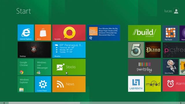 windows 8 developer preview смотреть онлайн