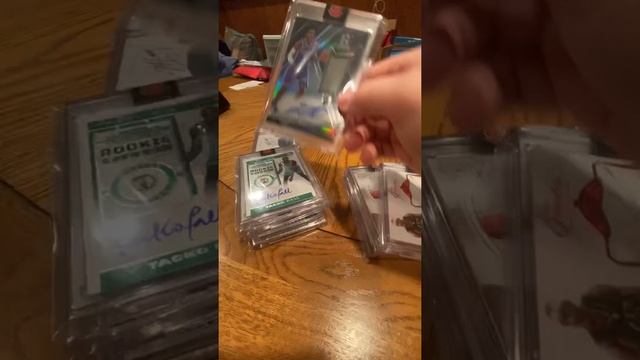 Basketball Bomb Pack Series 2 Checklist Reveal! смотреть онлайн
