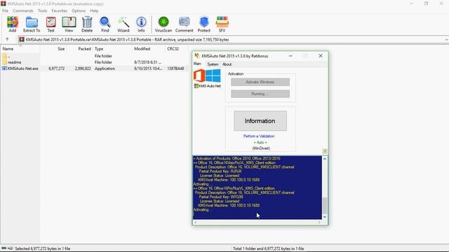 How to Windows 10/08/07 any Os activation software. смотреть онлайн