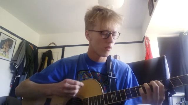 Blue Boy - Mac Demarco | Attempt To Cover смотреть онлайн