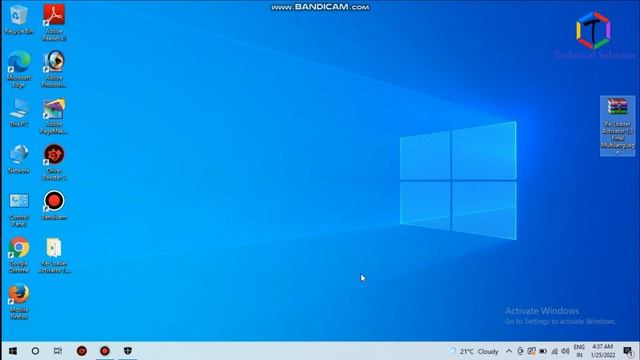 How to Activate Windows 10 for Free in 2022 || How to activate Windows 10 Pro in laptop for free смотреть онлайн