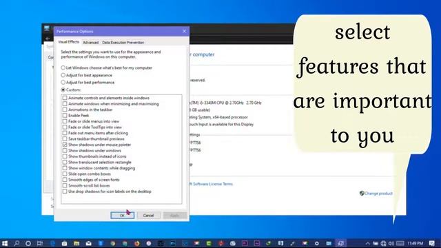 Windows 10 (1903). How to Optimize Slow and Hanging Windows 10 PC May Update |#OdTechInfo смотреть онлайн