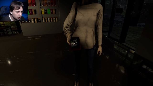 Все концовки ➤ Parasocial  ➤ パラソーシャル (часть 2)