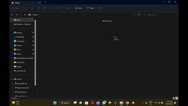 How to Mount or Unmount ISO File on Windows 11 | GearUpWindows Tutorial смотреть онлайн