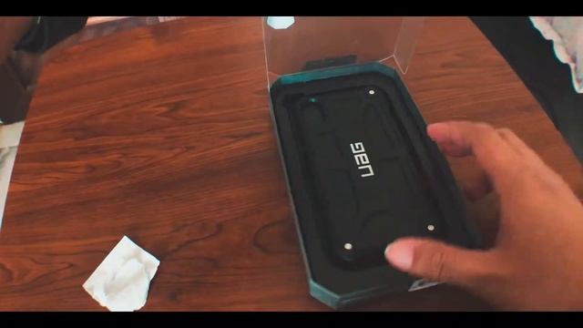 UAG Monarch Series iPhone X/XS📲 (Mabangis)🔥 смотреть онлайн