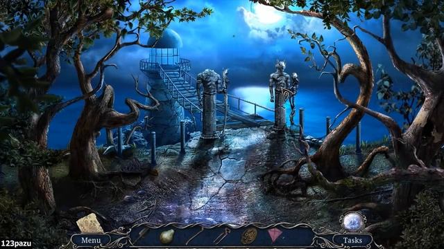 Stormhill Mystery: Family Shadows - Part 2 Let's Play Walkthrough смотреть онлайн